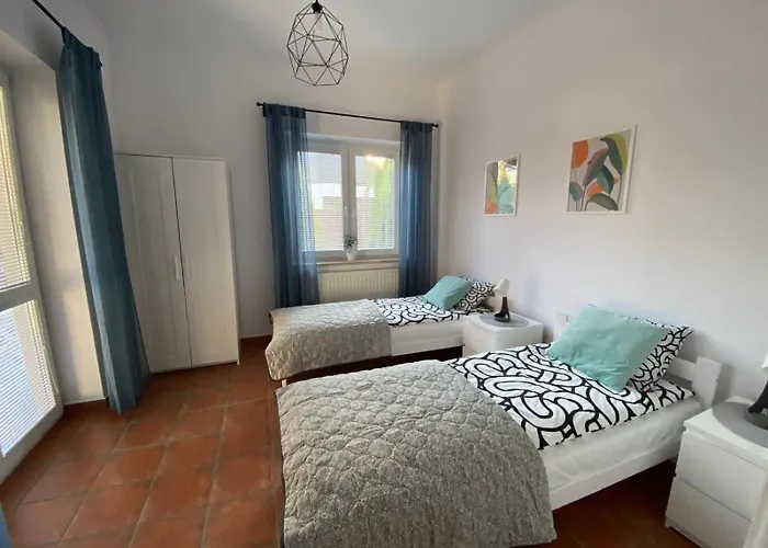 Apartamenty Lawenda
